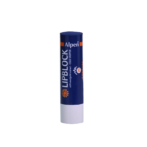 Rúž Alpen Lipblock SPF25