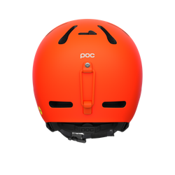 Lyžiarska helma POC Fornix MIPS Fluorescent Orange Matt - 2025/26