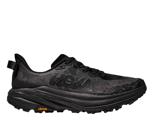 Sportové Topánky Hoka Speedgoat 6 Black/Black
