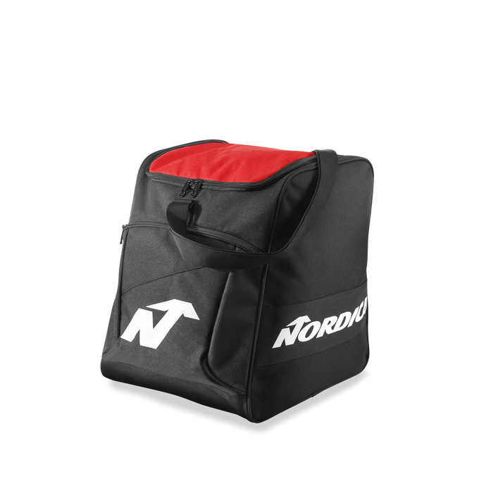 Batoh na lyžiarsku obuv Nordica Boot Bag Black Red - 2025/26