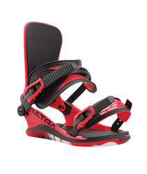 Viazanie na Snowboard Union Ultra Men's Hot Red - 2024/25