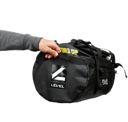 Taška Level Travel Worldcup 50L Black - 2023/24