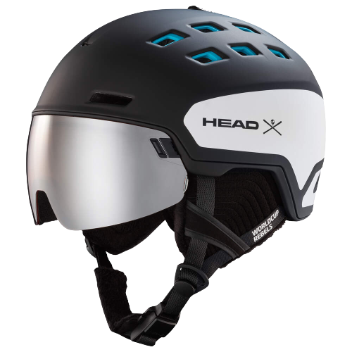 Lyžiarska helma HEAD Radar WCR - 2025/26