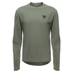 Cyklistický dres Dainese HGR Jersey Ls Sage-Green - 2023