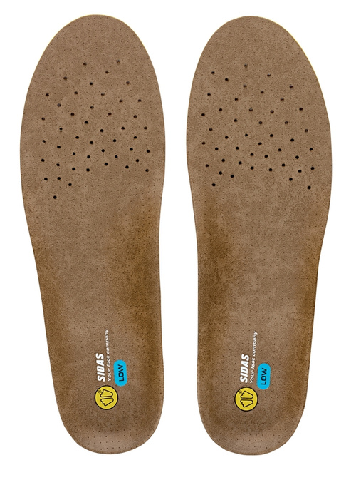 Vložky do topánok Sidas 3Feet Outdoor Low