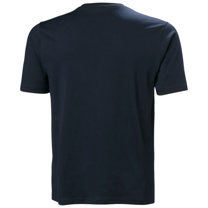  Tričko Helly Hansen HH Logo T-shirt 2.0 Navy - 2024/25