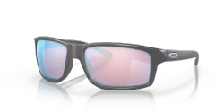 Slnečné okuliare OAKLEY Gibston Steel Prizm Snow Sapphire - 2022