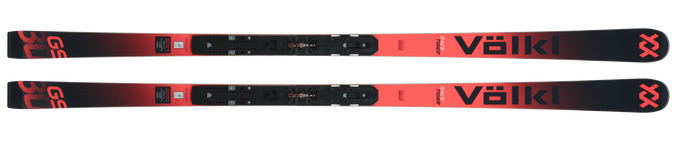 Zjazdové lyže Volkl Racetiger GS R WC FIS - 2025/26