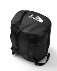 Taška DB Roamer Duffel 40l Black Out - 2024/25