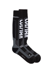 Lyžiarske ponožky Colmar Thermolite Ski Sock Black/White - 2025/26