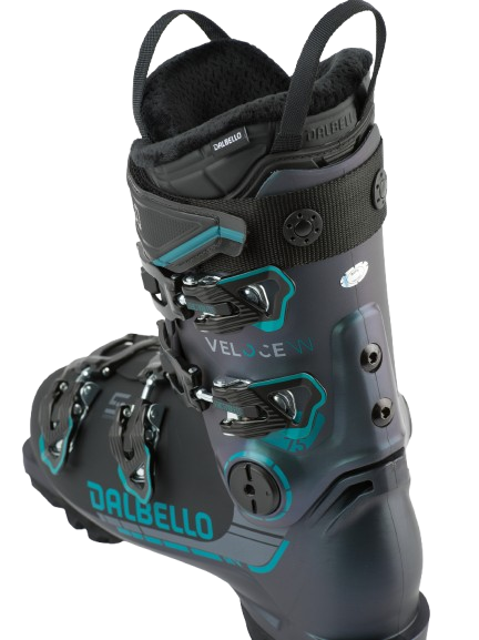 Zjazdové topánky Dalbello Veloce 75 MV W Opal Green/Black - 2025/26