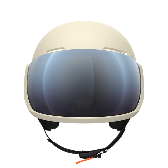 Lyžiarska helma POC Levator MIPS Rouge/Blanc - 2025/26