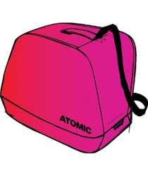 Vak na lyžiarske topánky Atomic Boot & Helmet Bag Red Tension – 2025/26