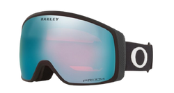 Lyžiarske okuliare Oakley Flight Tracker M Matte Black Prizm Snow Sapphire Irid - 2025/26