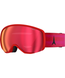 Lyžiarske okuliare Atomic Redster JR WC S Red Tension + 2 Additional Lenses - 2025/26