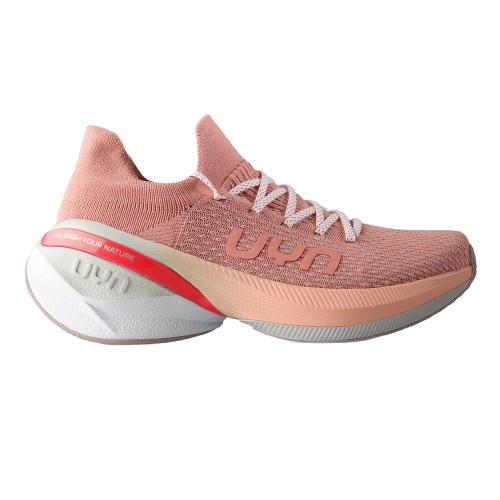 Sportové Topánky UYN Lockie Woman Shoes Pink Sole Pink