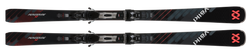 Zjazdové lyže Volkl Peregrine 72 Black + RMotion T 12 Black - 2025/26