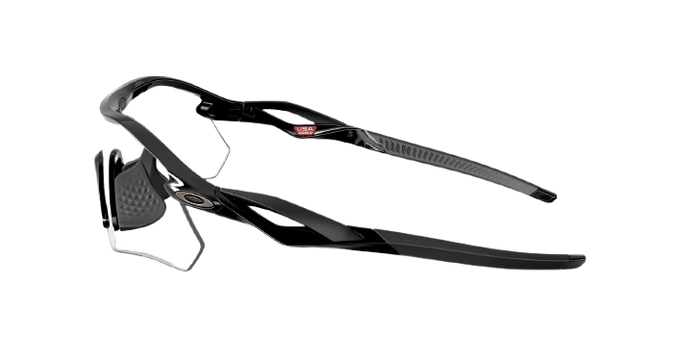 Slnečné okuliare Oakley Radar Plate Polished Black Frame/Photochromatic Lenses