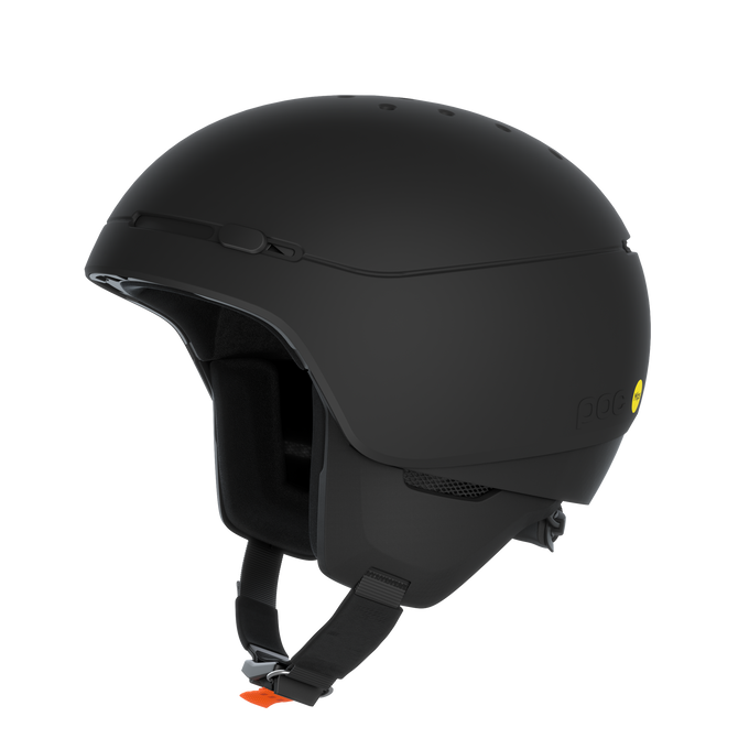 Lyžiarska helma POC Meninx Uranium Black Matt - 2025/26