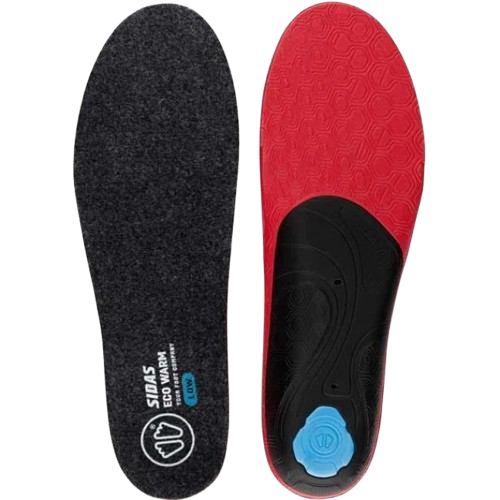 Vložky do topánok Sidas 3feet Eco Warm High