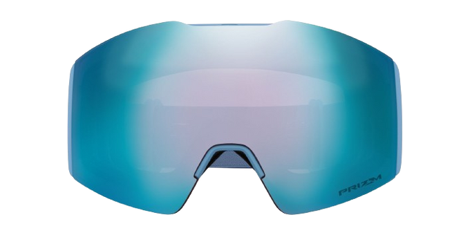 Lyžiarske okuliare Oakley Fall Line M Matte Navy Prizm Sapphire Iridium - 2025/26