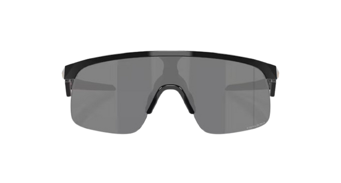 Slnečné okuliare Oakley Resistor Polished Black Frame / Prizm Black Lenses