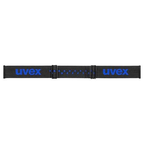Lyžiarske okuliare Uvex PWDR FM Black Matt/Mirror Blue - 2025/26