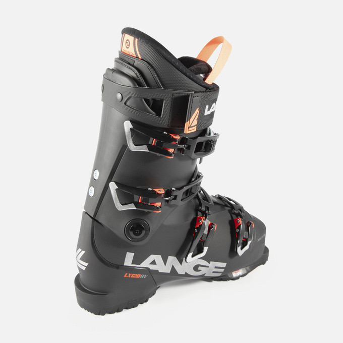 Zjazdové topánky Lange LX 110 HV GW Black - 2024/25