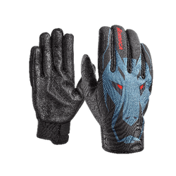 Lyžiarske rukavice Nordica Pro Rider Grey/Red - 2025/26