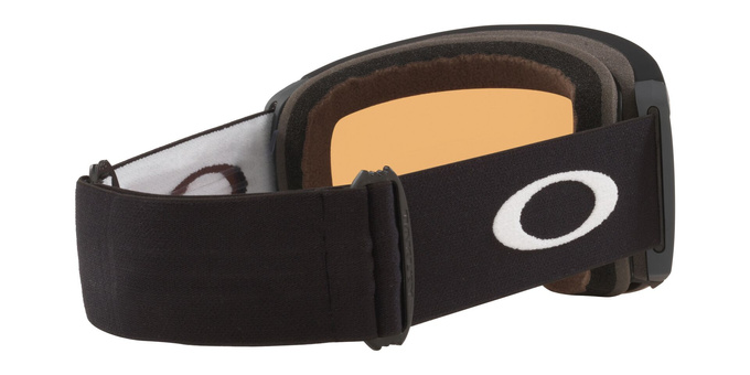 Lyžiarske okuliare OAKLEY Flight Path L Black Matte Prizm Persimmon - 2025/26