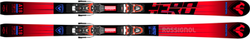 Zjazdové lyže Rossignol Hero Athlete GS Pro + Spx 10 GW B73 Hot Red - 2023/24