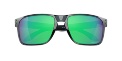 Slnečné okuliare Oakley Holbrook XL Crystal Black Frame / Prizm Jade Lenses