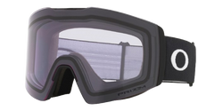 Lyžiarske okuliare Oakley Fall Line L Matte Black Prizm Snow Clear - 2025/26