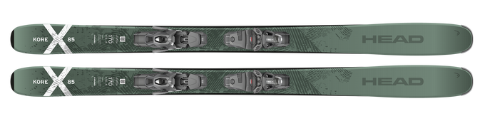Zjazdové lyže HEAD Kore X 85 LYT-PR + PRW 11 GW - 2025/26