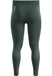 Termoaktívne legíny Odlo Performance Warm BL Bottom Long Man Urban Chic - 2025/26