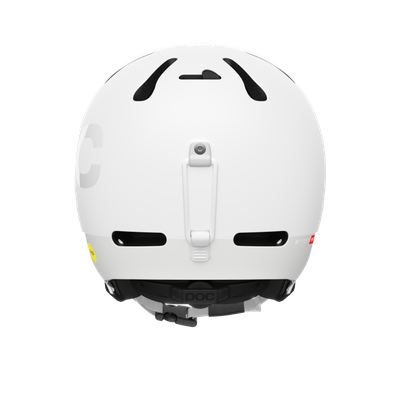 Lyžiarska helma POC Fornix BC Hydrogen White Matt - 2025/26