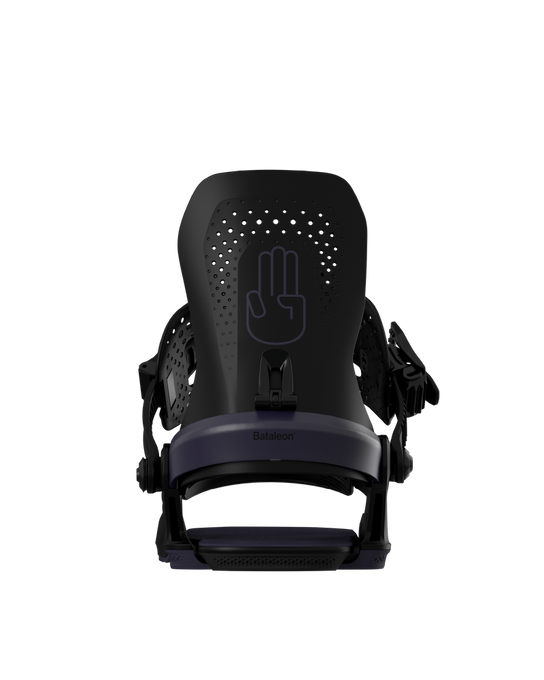 Viazanie na Snowboard Bataleon Gata Black - 2024/25