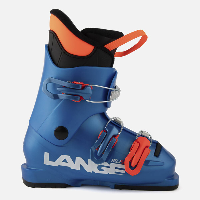 Zjazdové topánky Lange RSJ 50 Vibrant Blue - 2025/26