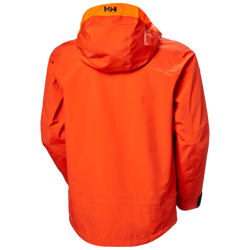 Lyžiarska bunda Helly Hansen Sogn Shell 2.0 Jacket Cherry Tomato - 2024/25 