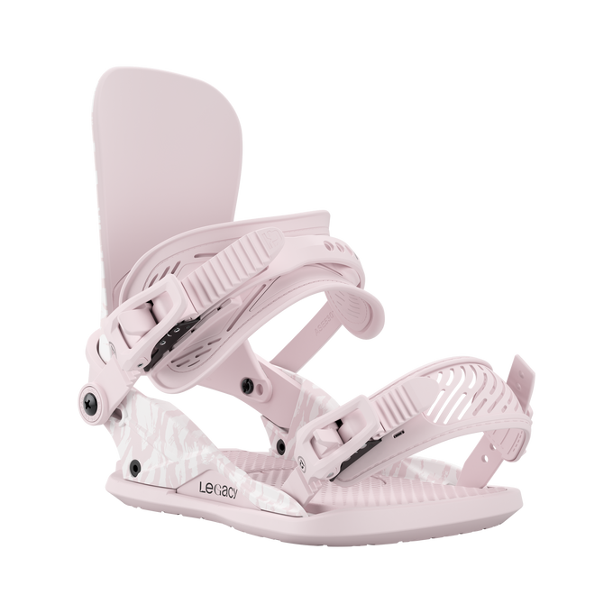 Viazanie na Snowboard Union Legacy Pink (Woman) - 2025/26