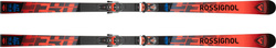 Zjazdové lyže Rossignol Hero Athlete GS + Spx 12 Rockerace GW Hot Red - 2024/25