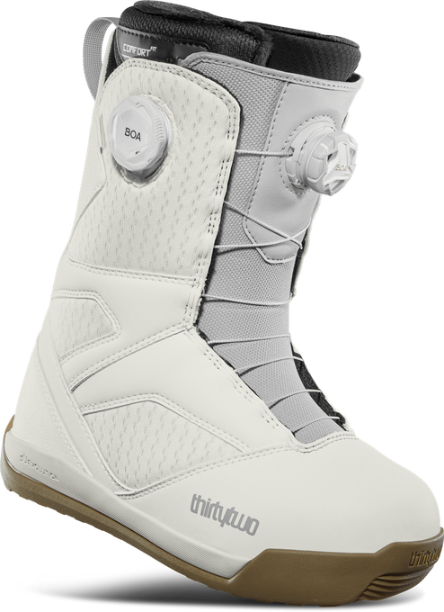 Snowboardové Topánky Thirty Two Stw Double Boa Women Bone - 2024/25
