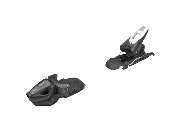 Zjazdové viazanie HEAD Joy 9 GW SLR Solid Black - 2025/26