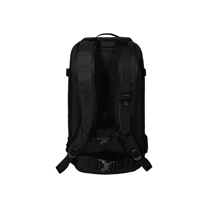 Batoh na lyžiarsku obuv POC Dimension VPD Backpack Uranium Black - 2025/26