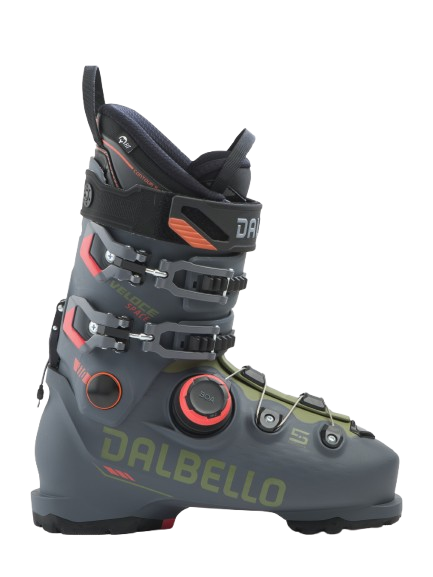 Zjazdové topánky Dalbello Veloce Space 110 Antracite/Kelp Green - 2025/26
