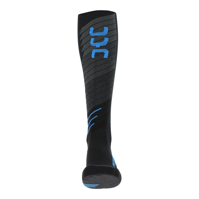 Lyžiarske ponožky UYN Man Ski Evo Race One Black/Blue - 2025/26