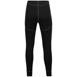 Funkčné prádlo ODLO Active X-Warm Kids Eco BL Bottom Long Black - 2022/23