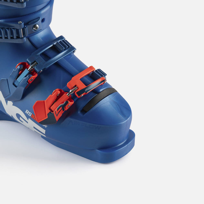 Zjazdové topánky Lange RS 100 SC Wide Vibrant Blue - 2025/26
