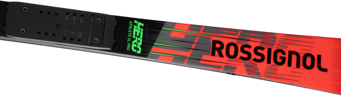 Zjazdové lyže Rossignol Hero Athlete SL PRO 128-149 R21 - 2025/26