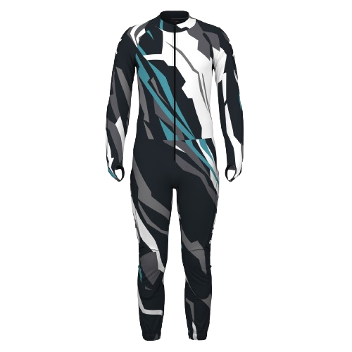 Lyžiarska kombinéza HEAD Race Fis Suit Unisex (unpadded) - 2025/26